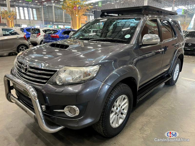 Toyota Fortuner 3.0 D4D 4x4 Auto / +27 685845776 Automatic 2015 in Northern Cape