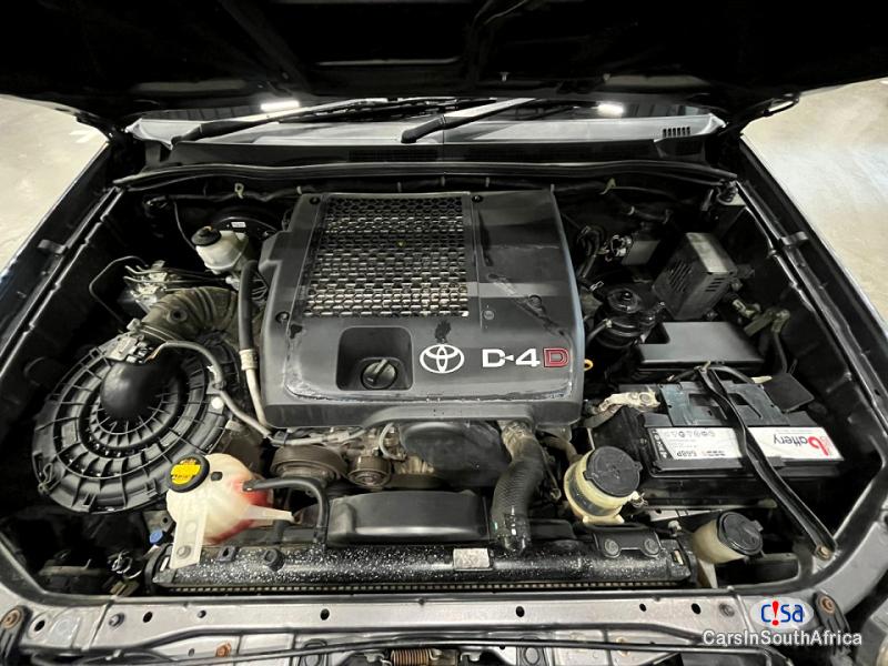 Picture of Toyota Fortuner 3.0 D4D 4x4 Auto / +27 685845776 Automatic 2015 in Northern Cape