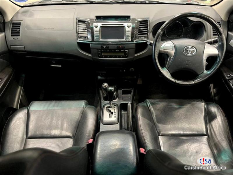 Picture of Toyota Fortuner 3.0 D4D 4x4 Auto / +27 685845776 Automatic 2015 in South Africa