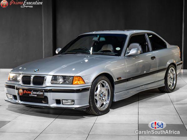 Picture of BMW M3 Coupe Manual 1995