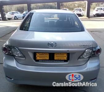 Toyota Corolla Automatic 2017 - image 2