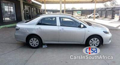 Toyota Corolla Automatic 2017 - image 3