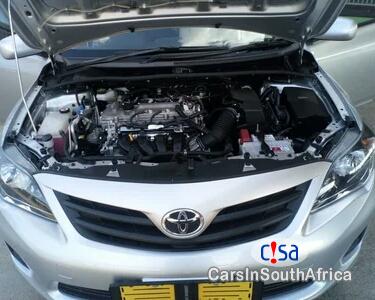 Toyota Corolla Automatic 2017 - image 4
