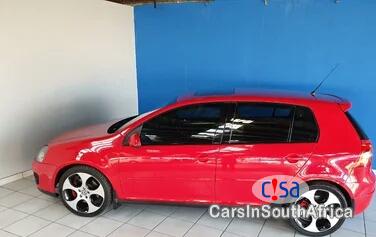 Volkswagen Golf Automatic 2007 - image 4