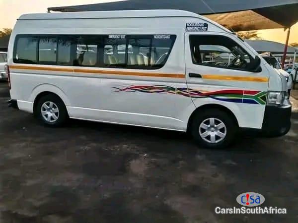 Toyota Quantum 2.5 Sesifikile 16 Seats ( +27 685845776 Manual 2018 - image 2