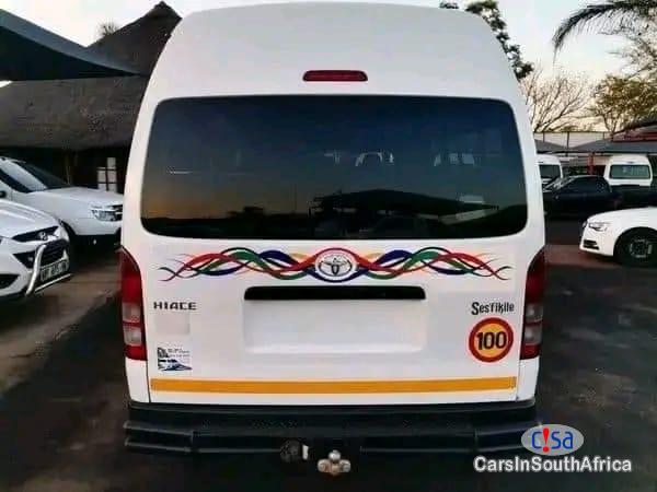 Toyota Quantum 2.5 Sesifikile 16 Seats ( +27 685845776 Manual 2018 - image 3