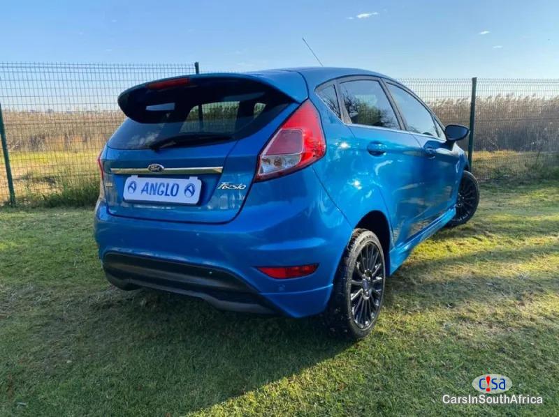 Ford Fiesta 1.0 EcoBoost Titanium 5-dr Manual 2016 in Gauteng