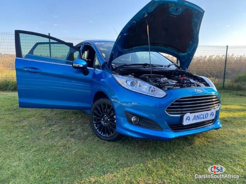 Ford Fiesta 1.0 EcoBoost Titanium 5-dr Manual 2016 in South Africa