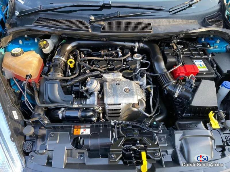 Picture of Ford Fiesta 1.0 EcoBoost Titanium 5-dr Manual 2016 in South Africa