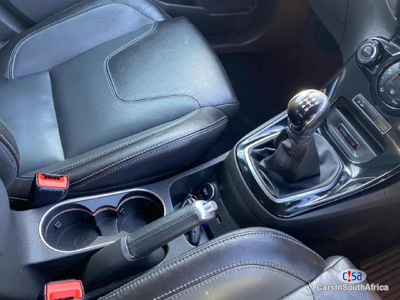 Ford Fiesta 1.0 EcoBoost Titanium 5-dr Manual 2016 in South Africa - image