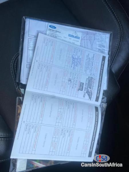 Ford Fiesta 1.0 EcoBoost Titanium 5-dr Manual 2016 - image 9