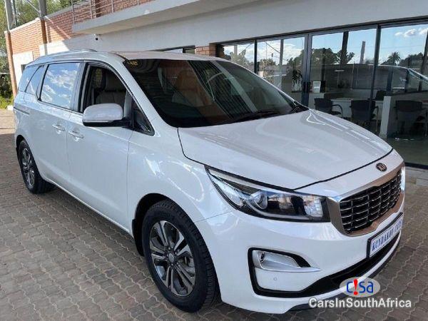 Pictures of Kia Sedona Grand 2.2 CRDI EX+Auto 8-seat (0684957752 Automatic 2018