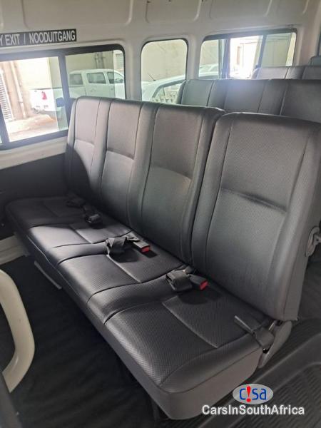 Toyota Quantum 2.5 D-4D Sesfikile 16-seats Call 081 494 5928 Manual 2018 - image 2