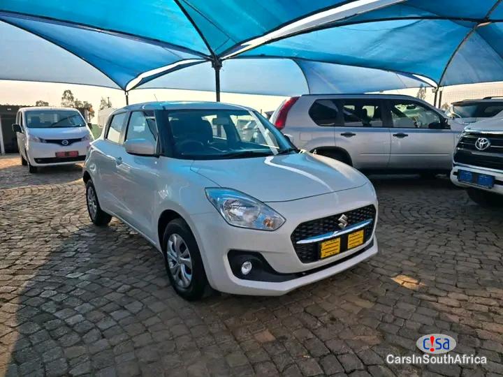 Pictures of Suzuki Swift 1.2 GL Manual 2022