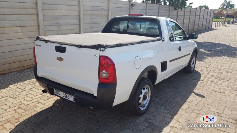 Chevrolet Utility 1.4 Manual 2010 in Mpumalanga