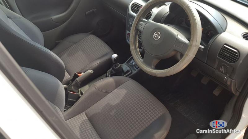 Chevrolet Utility 1.4 Manual 2010 in South Africa