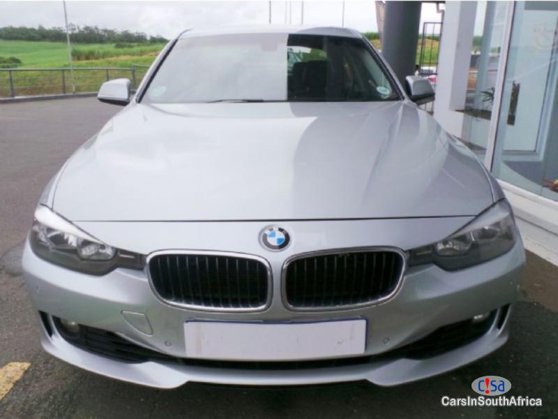 BMW 3-Series Automatic 2012 in Western Cape