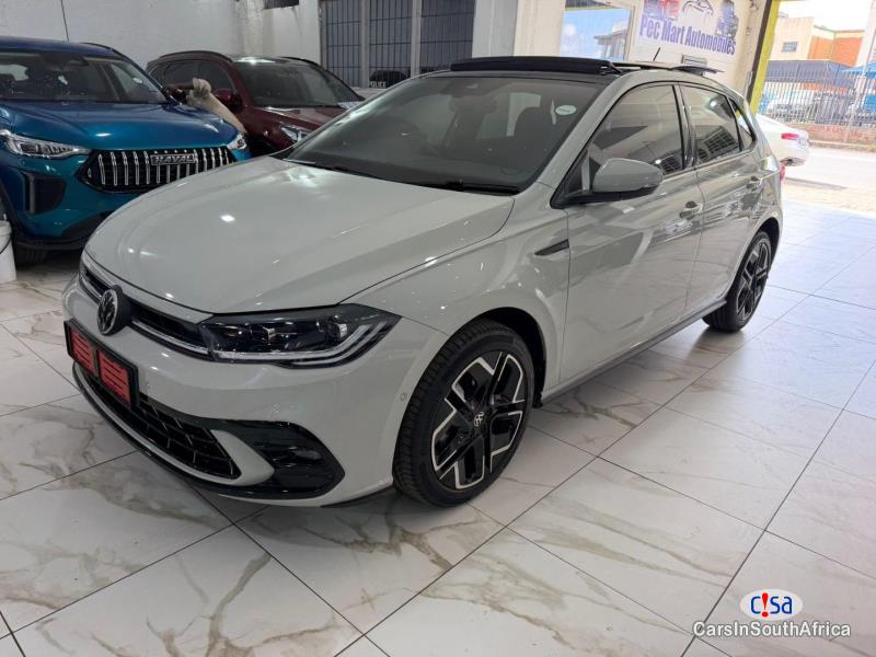 Picture of Volkswagen Polo Hatch 1.0TSI R-Line( 0684957752 Automatic 2024