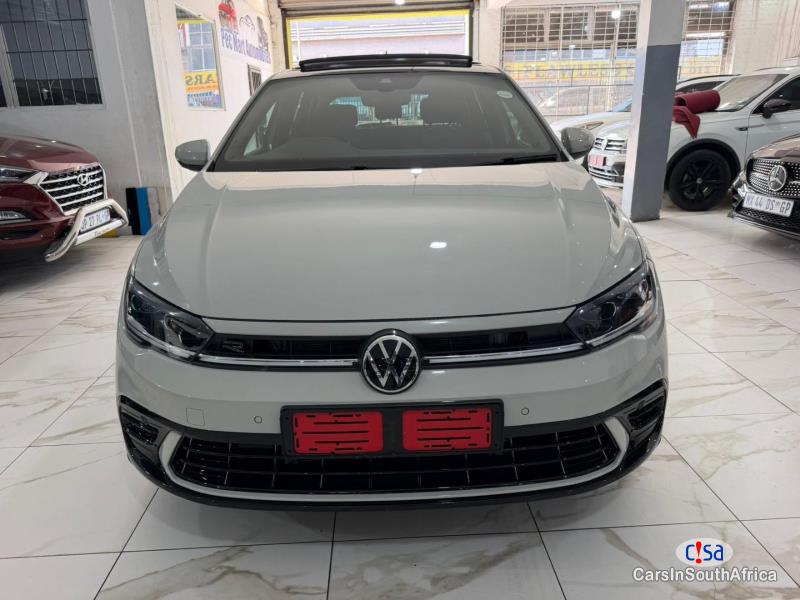 Volkswagen Polo Hatch 1.0TSI R-Line( 0684957752 Automatic 2024