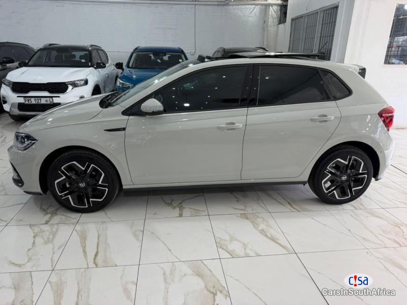 Volkswagen Polo Hatch 1.0TSI R-Line( 0684957752 Automatic 2024 in Gauteng