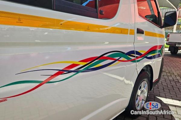 Toyota Quantum 2.5 D-4D Sesfikile 16-seat Manual 2018 in Eastern Cape