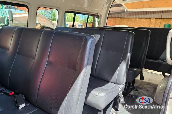 Picture of Toyota Quantum 2.5 D-4D Sesfikile 16-seat Manual 2018 in Eastern Cape