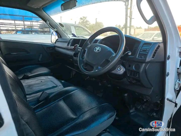 Toyota Quantum 2.5 D-4D Sesfikile 16-seat Manual 2020 - image 5