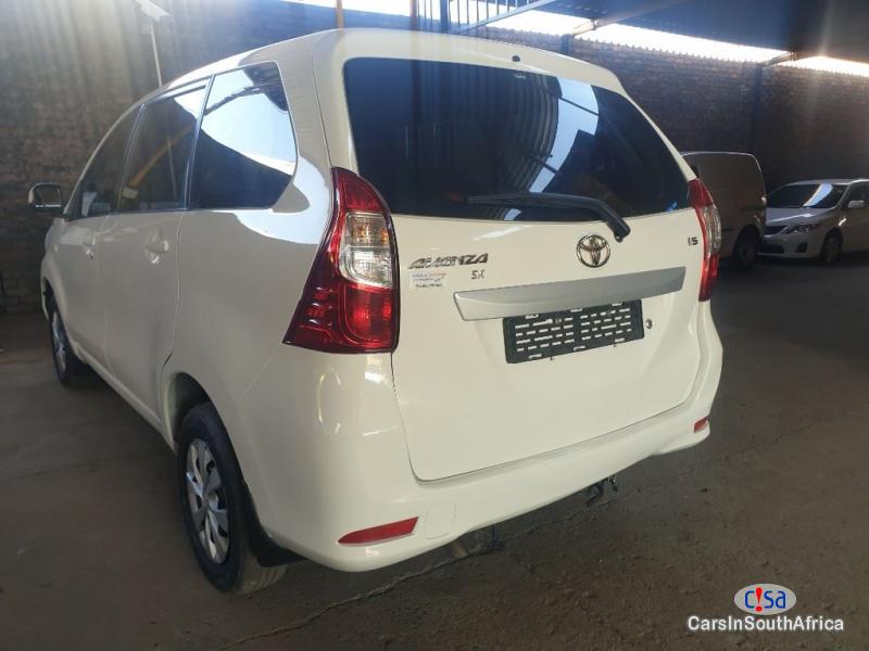 Toyota Avanza 1.4 Manual 2014 in Free State