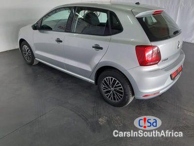Volkswagen Polo 1.2 Manual 2017