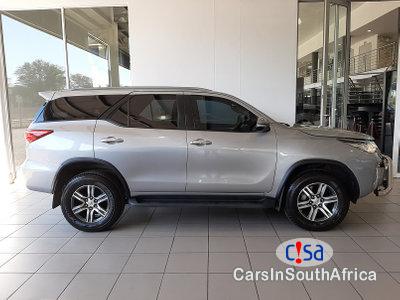 Toyota Fortuner 2.0 Automatic 2016