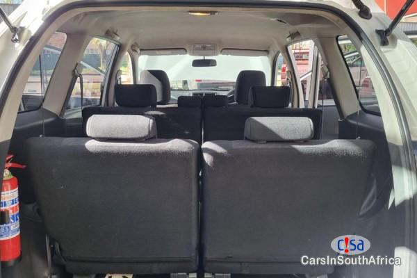 Toyota Avanza 1.5 SX Manual 2015