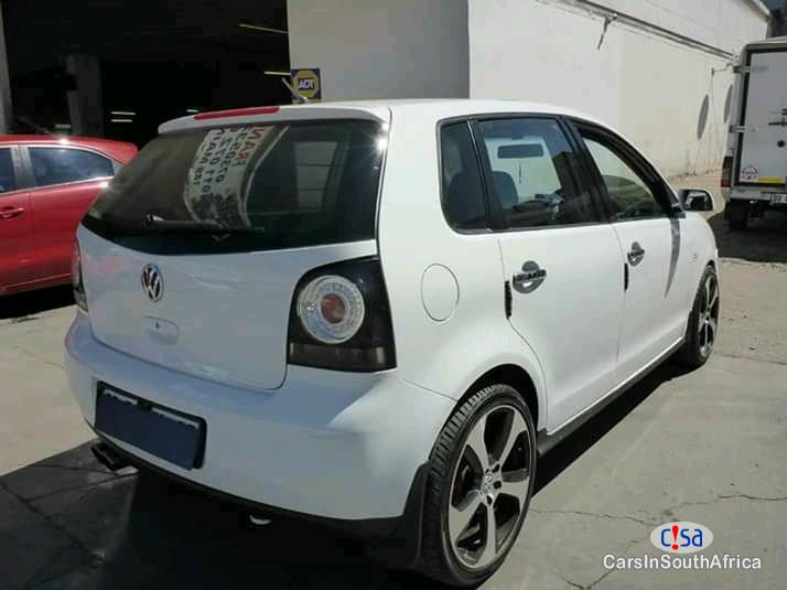 Volkswagen Polo 1.4 Manual 2014 in South Africa