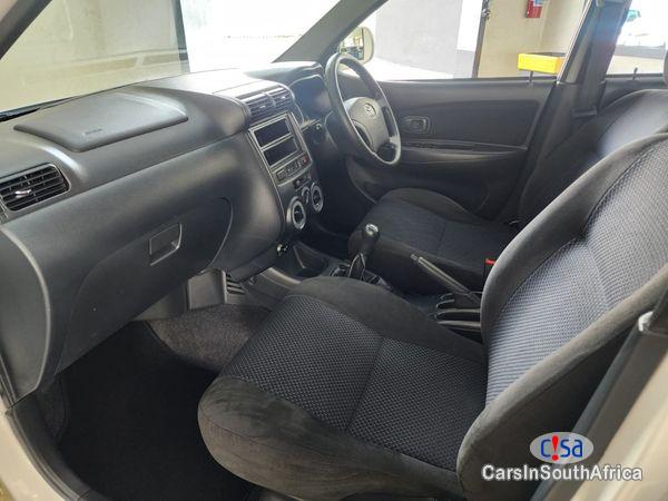 Toyota Avanza 1.5 SX Manual 2010 - image 3