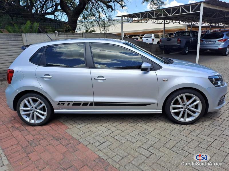 Volkswagen Polo Vivo Hatch 1.0 TSI GT Manual 2017