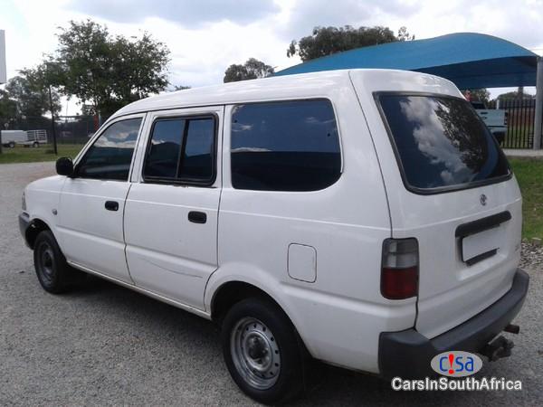 Picture of Toyota Condor 2.4 Manual 2015