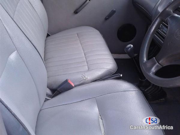 Toyota Condor 2.4 Manual 2015