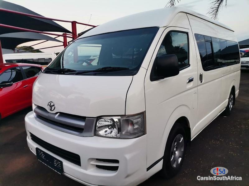 Toyota Quantum Bank Repo 2.7 VVTI 0634393833 Manual 2015