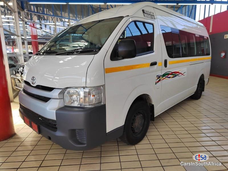 Picture of Toyota Quantum Bank Repo 2.5D4d Ses´fikile 16 Seater 0634393833 Manual 2021