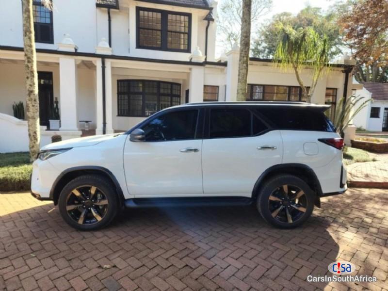 Picture of Toyota Fortuner Bank Repo 2.8GD-6 Raised Body Automatic 2023