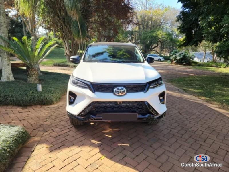 Toyota Fortuner Bank Repo 2.8GD-6 Raised Body Automatic 2023
