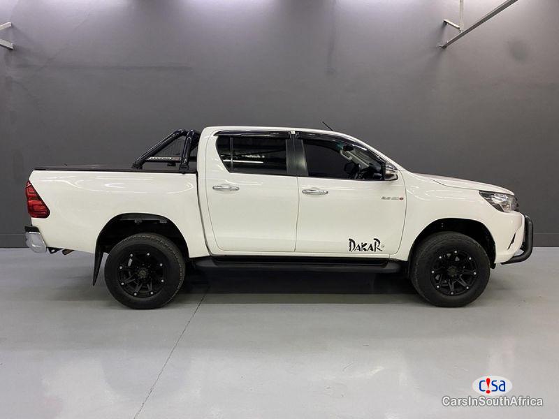 Toyota Hilux 2.8 Manual 2019 - image 2