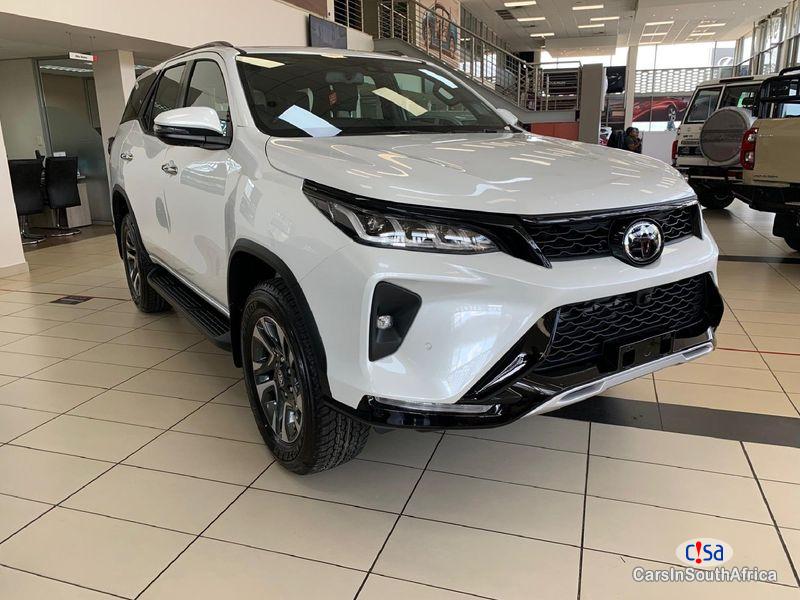 Picture of Toyota Fortuner 2.4 Automatic 2023