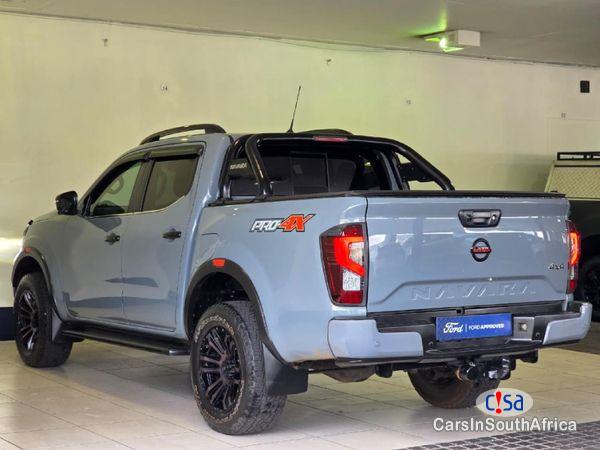 Nissan Navara 2.5 DDTi Pro-4x 4x4 Auto Call 081 494 5928 Automatic 2022