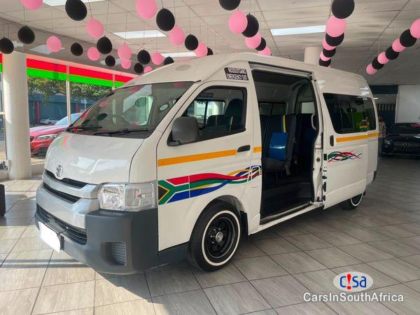 Pictures of Toyota Quantum 2.5 D-4D Sesfikile Call 081 494 5928 Delivery Nationwide Manual 2019