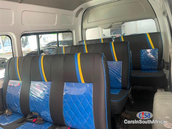 Toyota Quantum 2.5 D-4D Sesfikile Call 081 494 5928 Delivery Nationwide Manual 2019 - image 3