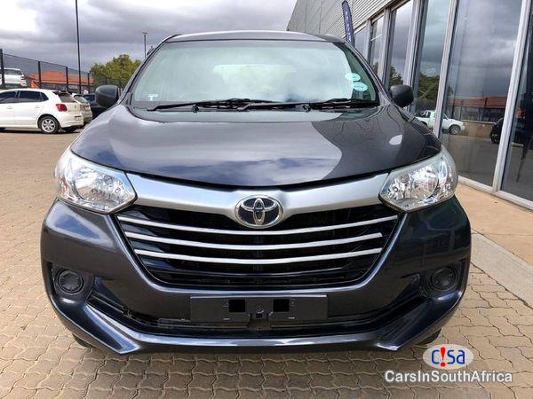 Picture of Toyota Avanza 1.3 Manual 2019