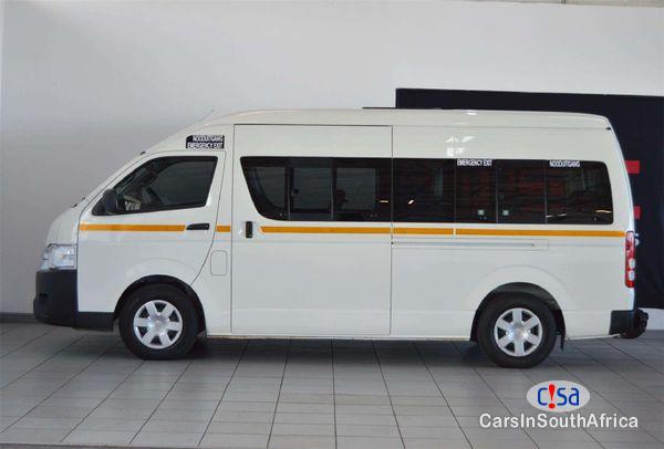 Pictures of Toyota Quantum 2.5 D-4D Sesfikile Call 081 494 5928 Delivery Nationwide Manual 2019