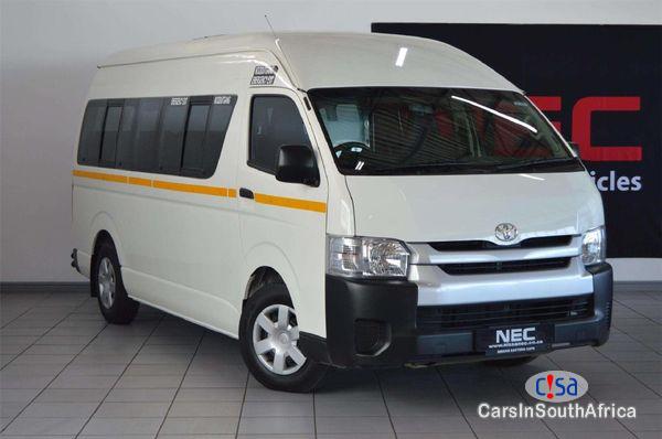 Toyota Quantum 2.5 D-4D Sesfikile Call 081 494 5928 Delivery Nationwide Manual 2019 - image 3