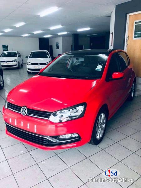 Pictures of Volkswagen Polo 1.2 Manual 2014