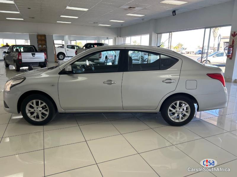 Nissan Almera 1.5 Almera Automatic 2022 in Western Cape